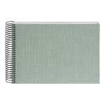 Goldbuch Spiralalbum Summertime sage green