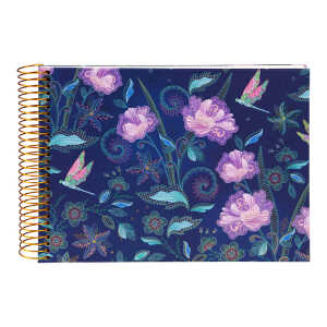 Goldbuch Spiralalbum Natures Melody Blue