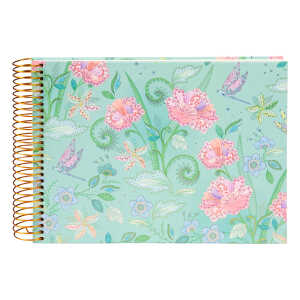 Goldbuch Spiralalbum Natures Melody mint