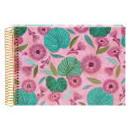 Goldbuch Spiralalbum Tropical Leaves