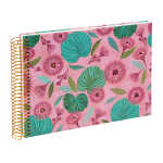 Goldbuch Spiralalbum Tropical Leaves