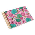 Goldbuch Spiralalbum Tropical Leaves