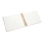 Goldbuch Spiralalbum Tropical Leaves