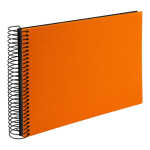 Goldbuch Spiralalbum Bella Vista Sun Orange