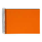 Goldbuch Spiralalbum Bella Vista Sun Orange