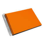Goldbuch Spiralalbum Bella Vista Sun Orange
