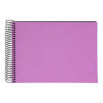 Goldbuch Spiralalbum Bella Vista Lavender