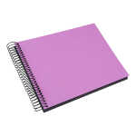 Goldbuch Spiralalbum Bella Vista Lavender