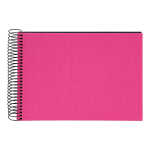 Goldbuch Spiralalbum Bella Vista Electric Fuchsia
