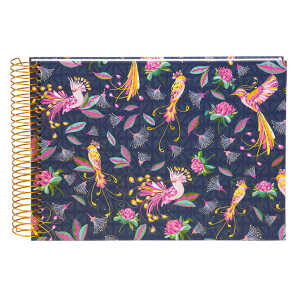 Goldbuch Spiralalbum Tropical Birds