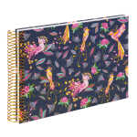Goldbuch Spiralalbum Tropical Birds
