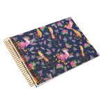 Goldbuch Spiralalbum Tropical Birds