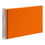 Goldbuch Spiralalbum Bella Vista Sun Orange