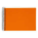 Goldbuch Spiralalbum Bella Vista Sun Orange