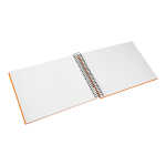 Goldbuch Spiralalbum Bella Vista Sun Orange