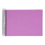 Goldbuch Spiralalbum Bella Vista Lavender