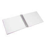 Goldbuch Spiralalbum Bella Vista Lavender