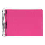 Goldbuch Spiralalbum Bella Vista Electric Fuchsia
