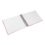 Goldbuch Spiralalbum Bella Vista Electric Fuchsia