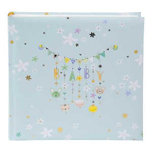 Goldbuch Fotoalbum Lullaby Line Boy