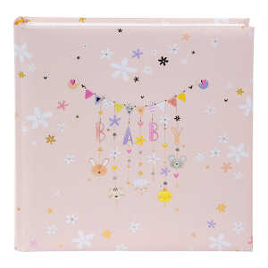 Goldbuch Fotoalbum Lullaby Line Girl