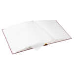 Goldbuch Fotoalbum voller Wunder - Wiese altrosa