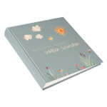 Goldbuch Fotoalbum voller Wunder - Wiese salbeigrün