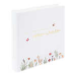 Goldbuch Fotoalbum voller Wunder - Wiese weiß