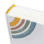 Goldbuch Taufalbum voller Wunder - Wiese weiß