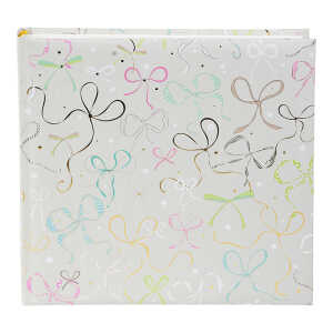 Goldbuch Fotoalbum Ribboné taupe