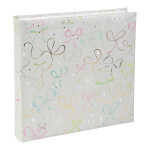 Goldbuch Fotoalbum Ribboné taupe