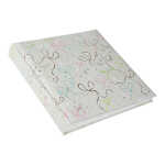 Goldbuch Fotoalbum Ribboné taupe