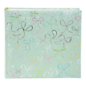 Goldbuch Fotoalbum Ribboné mint