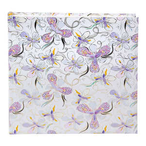 Goldbuch Fotoalbum Orchid Mood White