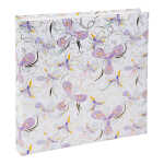 Goldbuch Fotoalbum Orchid Mood White