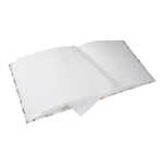 Goldbuch Fotoalbum Orchid Mood White