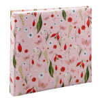 Goldbuch Fotoalbum Secret Garden pink