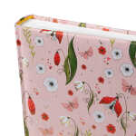 Goldbuch Fotoalbum Secret Garden pink