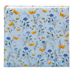 Goldbuch Fotoalbum Secret Garden Blue