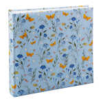 Goldbuch Fotoalbum Secret Garden Blue