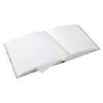 Goldbuch Fotoalbum Secret Garden Blue