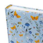 Goldbuch Fotoalbum Secret Garden Blue
