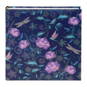 Goldbuch Fotoalbum Natures Melody Blue