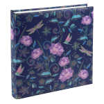 Goldbuch Fotoalbum Natures Melody Blue