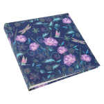 Goldbuch Fotoalbum Natures Melody Blue