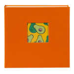 Goldbuch Fotoalbum Bella Vista Sun Orange