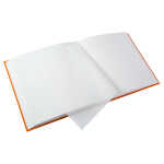 Goldbuch Fotoalbum Bella Vista Sun Orange