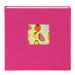 Goldbuch Fotoalbum Bella Vista Electric Fuchsia