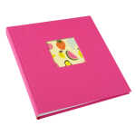 Goldbuch Fotoalbum Bella Vista Electric Fuchsia