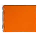 Goldbuch Spiralalbum Bella Vista Sun Orange